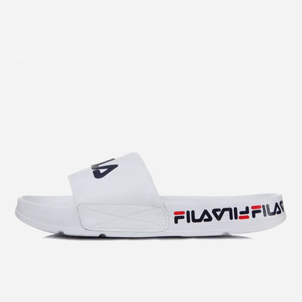 Chanclas Fila Hombre Blancas - Drifter Tapey Tape - España 962743EQZ